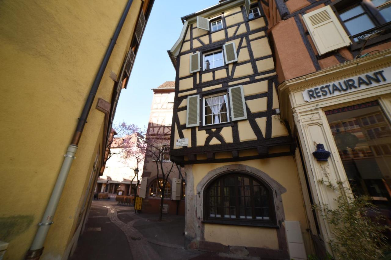 Gite Bim Maidala Colmar Exterior foto